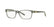 RALPH 7039 6074 - Green Rectangle Eyeglasses for Women