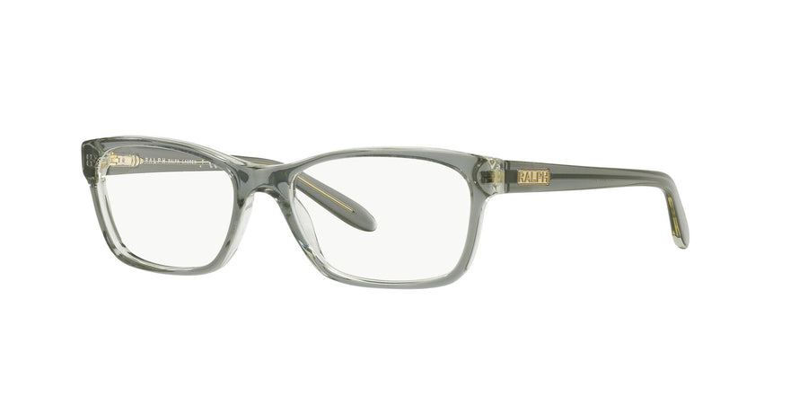 RALPH 7039 6074 - Green Rectangle Eyeglasses for Women