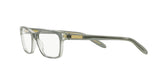 RALPH 7039 6074 - Green Rectangle Eyeglasses for Women - 360° view 60°