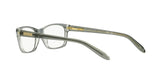 RALPH 7039 6074 - Green Rectangle Eyeglasses for Women - 360° view 120°