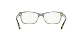 RALPH 7039 6074 - Green Rectangle Eyeglasses for Women - 360° view 180°