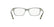 RALPH 7039 6074 - Green Rectangle Eyeglasses for Women - 360° view 180°