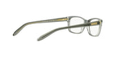 RALPH 7039 6074 - Green Rectangle Eyeglasses for Women - 360° view 240°