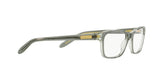 RALPH 7039 6074 - Green Rectangle Eyeglasses for Women - 360° view 300°