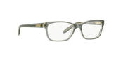 RALPH 7039 6074 - Green Rectangle Eyeglasses for Women - 360° view 330°