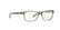 RALPH 7039 6074 - Green Rectangle Eyeglasses for Women - 360° view 330°