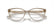 RALPH 7135 6126 - Brown Cat-Eye Eyeglasses for Women - folded