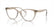 RALPH 7135 6126 - Brown Cat-Eye Eyeglasses for Women