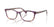 RALPH 7194U 6303 - Brown Rectangle Eyeglasses for Women