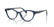 RALPH 7197U 6346 - Blue Cat-Eye Eyeglasses for Women