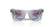 RAY BAN 9069S 7223U0 - Blue Wayfarer Eyeglasses for Kids - front view