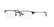 RALPH LAUREN 5089 9281 - Black Rectangle Eyeglasses for Men - 360° view 30°