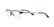 RALPH LAUREN 5089 9281 - Black Rectangle Eyeglasses for Men - 360° view 60°