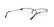 RALPH LAUREN 5089 9281 - Black Rectangle Eyeglasses for Men - 360° view 210°