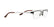 RALPH LAUREN 5089 9281 - Black Rectangle Eyeglasses for Men - 360° view 300°