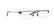 RALPH LAUREN 5089 9281 - Black Rectangle Eyeglasses for Men - 360° view 330°