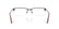 RALPH LAUREN 5089 9281 - Black Rectangle Eyeglasses for Men - back view