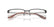 RALPH LAUREN 5089 9281 - Black Rectangle Eyeglasses for Men - folded