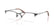 RALPH LAUREN 5089 9281 - Black Rectangle Eyeglasses for Men