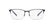 RALPH LAUREN 5119 9001 - Blue Rectangle Eyeglasses for Men - 360° view 0°