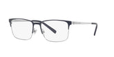 RALPH LAUREN 5119 9001 - Blue Rectangle Eyeglasses for Men