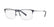RALPH LAUREN 5119 9001 - Blue Rectangle Eyeglasses for Men