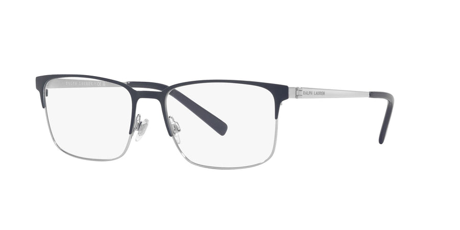RALPH LAUREN 5119 9001 - Blue Rectangle Eyeglasses for Men