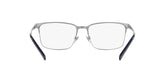 RALPH LAUREN 5119 9001 - Blue Rectangle Eyeglasses for Men - 360° view 180°