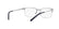 RALPH LAUREN 5119 9001 - Blue Rectangle Eyeglasses for Men - 360° view 210°