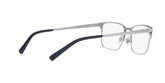 RALPH LAUREN 5119 9001 - Blue Rectangle Eyeglasses for Men - 360° view 240°