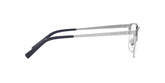 RALPH LAUREN 5119 9001 - Blue Rectangle Eyeglasses for Men - 360° view 270°