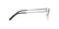 RALPH LAUREN 5119 9001 - Blue Rectangle Eyeglasses for Men - 360° view 270°