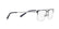 RALPH LAUREN 5119 9001 - Blue Rectangle Eyeglasses for Men - 360° view 300°