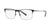 RALPH LAUREN 5119 9002 - Black Rectangle Eyeglasses for Men