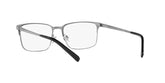 RALPH LAUREN 5119 9002 - Black Rectangle Eyeglasses for Men - 360° view 150°