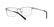 RALPH LAUREN 5119 9002 - Black Rectangle Eyeglasses for Men - 360° view 150°