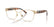 RALPH LAUREN 5137 9116 - Gold Cat-Eye Eyeglasses for Women