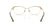 RALPH LAUREN 5139 9116 - Beige Cat-Eye Eyeglasses for Women - back view
