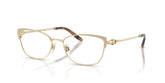 RALPH LAUREN 5139 9116 - Beige Cat-Eye Eyeglasses for Women