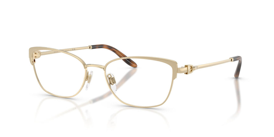 RALPH LAUREN 5139 9116 - Beige Cat-Eye Eyeglasses for Women