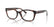 RALPH LAUREN 6252U 6241 - Brown Rectangle Eyeglasses for Women