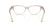 RALPH LAUREN 6257U 6112 - Grey Cat-Eye Eyeglasses for Women - back view