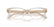 RALPH LAUREN 6257U 6112 - Grey Cat-Eye Eyeglasses for Women - folded