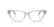RALPH LAUREN 6257U 6112 - Grey Cat-Eye Eyeglasses for Women - front view