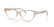 RALPH LAUREN 6257U 6112 - Grey Cat-Eye Eyeglasses for Women