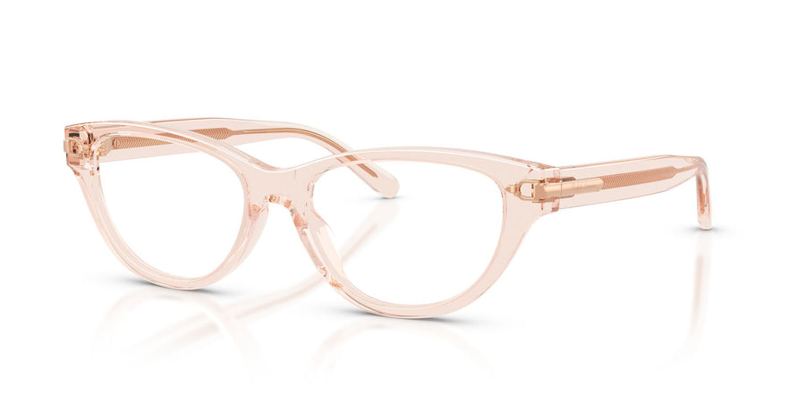 RALPH LAUREN 6257U 6305 - Pink Cat-Eye Eyeglasses for Women