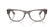 RAY BAN 0832V 8111 - Grey Wayfarer Eyeglasses for Men - front view