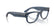 RAY BAN 0832V 8223 - Blue Wayfarer Eyeglasses for Men - detail