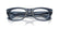 RAY BAN 0832V 8223 - Blue Wayfarer Eyeglasses for Men - folded