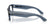 RAY BAN 0832V 8223 - Blue Wayfarer Eyeglasses for Men - side view